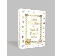 Melody Carlson Baby's First Bible and Book of Prayers Gift Se (Copertina rigida)