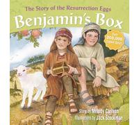 Melody Carlson Benjamin's Box (Copertina rigida)