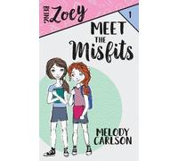 Melody Carlson Meet the Misfits (Tascabile)