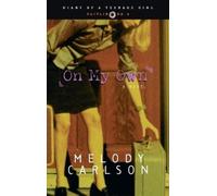 Melody Carlson On My Own (Tascabile) Diary of a Teenage Girl: Caitlin