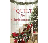 Melody Carlson Quilt for Christmas (Tascabile)