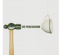 Melody Competition, So-called Laws of Nature (So Percussion) (CD) Album