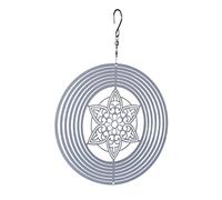 Melody Cosmo - Sonaglio a Vento, Colore: Argento