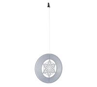 Melody Cosmo - Sonaglio a Vento, Colore: Argento