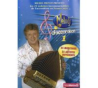 MELODY D'ACCORDEON vol 1(Michel Pruvot)
