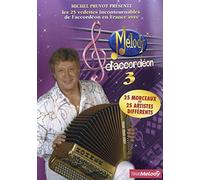 MELODY D'ACCORDEON vol 3 (Michel Pruvot)