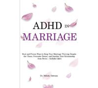 Melody Dawson ADHD in Marriage (Tascabile)