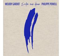 Melody Gardot & Philippe Powell Entre Deux Giappone Shm Cd Uccm-1268 Nuovo