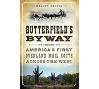 Melody Groves Butterfield's Byway (Tascabile)