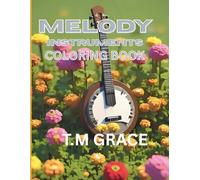 MELODY INSTRUMENTS, COLORING BOOK