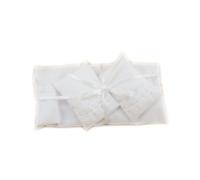 Melody Jane Set Biancheria Letto Casa Bambole Bianca 1:12 4 Pz