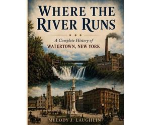 Melody Laughlin Where the River Runs (Tascabile)