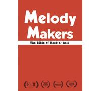 Melody Makers - The Bible of Rock N' Roll (DVD) Ian Anderson Steve Howe