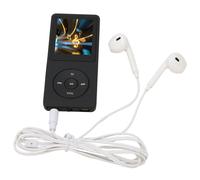 Melody Master, lettore musicale compatto e leggero con batteria a lunga durata per un ascolto senza interruzioni ovunque ti trovi.