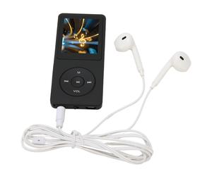 Melody Master, lettore musicale compatto e leggero con batteria a lunga durata per un ascolto senza interruzioni ovunque ti trovi.