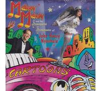 Melody Melleny & John Henry Ny - Melleny Melody & the Syneopa