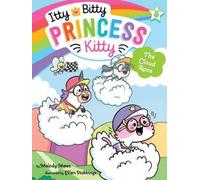 Melody Mews The Cloud Race (Copertina rigida) Itty Bitty Princess Kitty