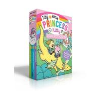 Melody Mews The Itty Bitty Princess Kitty Collection #2 (Boxed Set) (Tascabile)