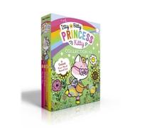 Melody Mews The Itty Bitty Princess Kitty Collection #3 (Boxed Set) (Tascabile)