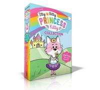 Melody Mews The Itty Bitty Princess Kitty Collection (Boxed Set) (Tascabile)