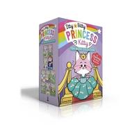 Melody Mews The Itty Bitty Princess Kitty Ten-Book Collection (Boxed (Tascabile)