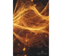 Melody Notebook #2 - RESONANCE: A music themed journal for peaceful relaxation - 100 lined and coloring pages to write down and draw the melody of your heart. Perfect gift for those whose soul sings.