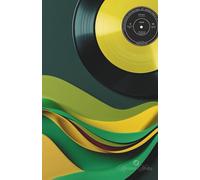 Melody Notebook #5 - SPECTRUM: A music themed journal for peaceful relaxation - 100 lined and coloring pages to write down and draw the melody of your heart. Perfect gift for those whose soul sings.