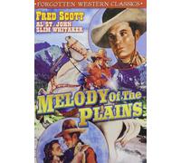 Melody of the Plains (DVD) Fred Scott Al St. John