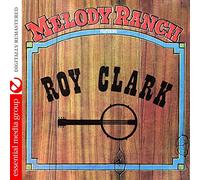 melody ranch featuring roy clark / var-Import USA
