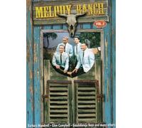 Melody Ranch, Vol. 2 (DVD) Cathie Taylor Carl Cotner & Band Billy Mize