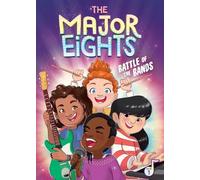 Melody Reed The Major Eights 1: Battle of the Bands (Copertina rigida)