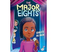 Melody Reed The Major Eights 2: Scarlet's Big Break (Copertina rigida)