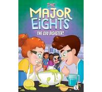 Melody Reed The Major Eights 3: The Goo Disaster (Copertina rigida)