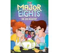 Melody Reed The Major Eights 3: The Goo Disaster (Copertina rigida)