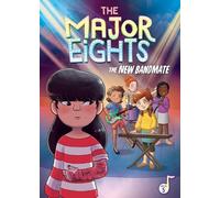 Melody Reed The Major Eights 5: The New Bandmate (Copertina rigida) Major Eights