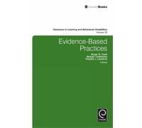 Melody Tankersley Evidence-Based Practices (Copertina rigida)