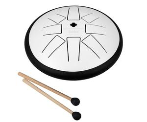 Melody Tongue Drum 6" G Min White