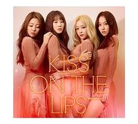 MELODYDAY - [KISS ON THE LIPS] 2nd Mini Album CD+Photo Book+Card K-POP SEALED