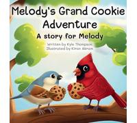 Melody's Grand Cookie Adventure