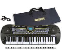 MelodyTouch - Tastiera Digitale a 49 Tasti con Accessori Completi per un`Espe...