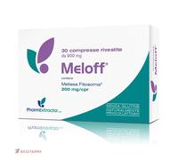 MELOFF 30 COMPRESSE
