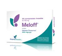 Meloff 30 compresse