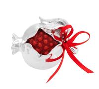 Melograno caramella 9 cm Rosso