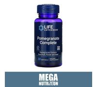 Melograno Frutta Fiore Semi Succo Estratto Olio 30 Pillole Cardio Antiossidante