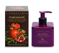 Melograno Gel detergente per viso e mani
