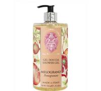 La Florentina Gel Doccia 750ml Made in Italy (Melograno)