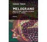 Melograno. Non mi dire ancora di cosa è fatto il sogno...