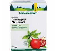Melograno Succo Madre Schönenberger HEILPFL.S. 600 ML PZN03502831