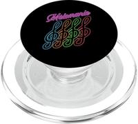 Melomania, La Musica È La Tua Vita! Party, Festival, Concert PopSockets PopGrip per MagSafe