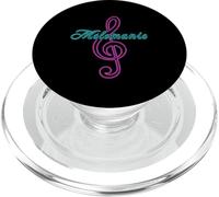 Melomania, La Musica È La Tua Vita! Party, Festival, Concert PopSockets PopGrip per MagSafe